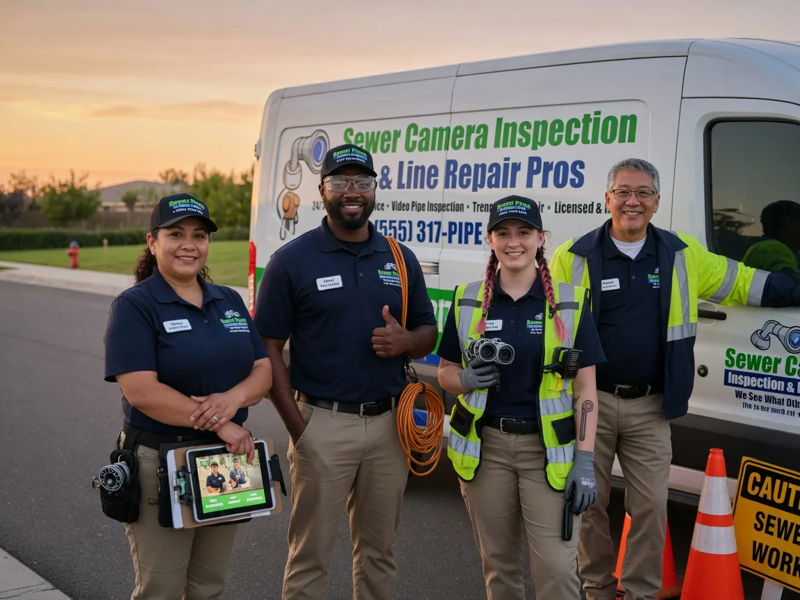 Sewer Line Repair company in Humphreys, MO